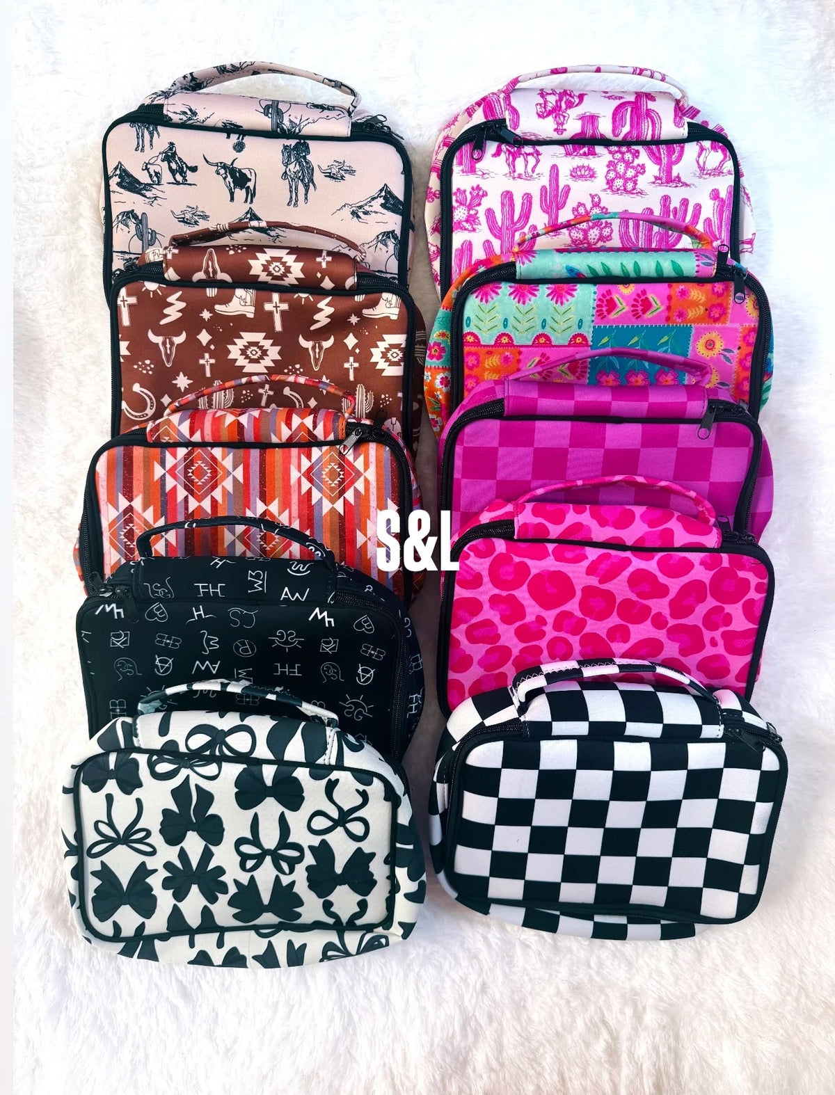 RTS Waterproof Makeup Bags