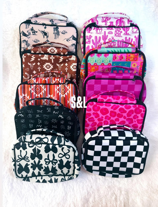 RTS Waterproof Makeup Bags