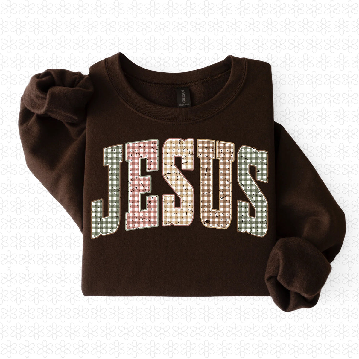 Plaid Jesus