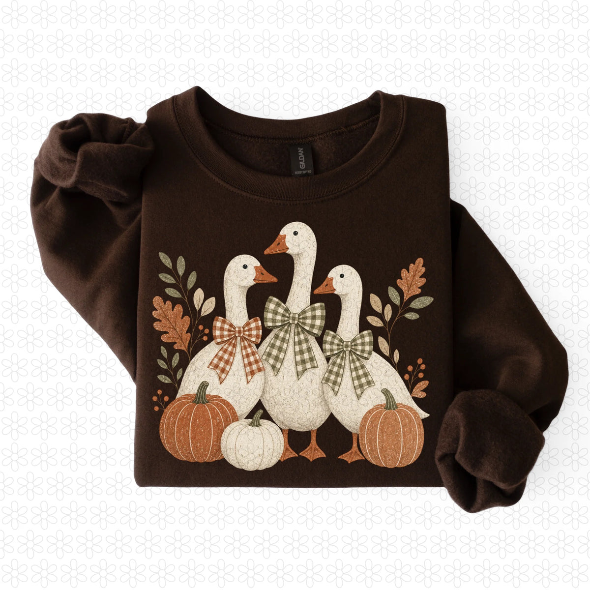 Fall Geese