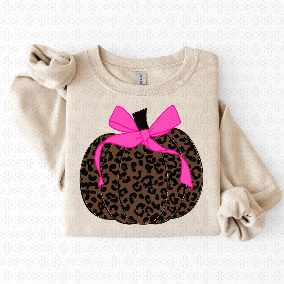 Leopard Pumpkin