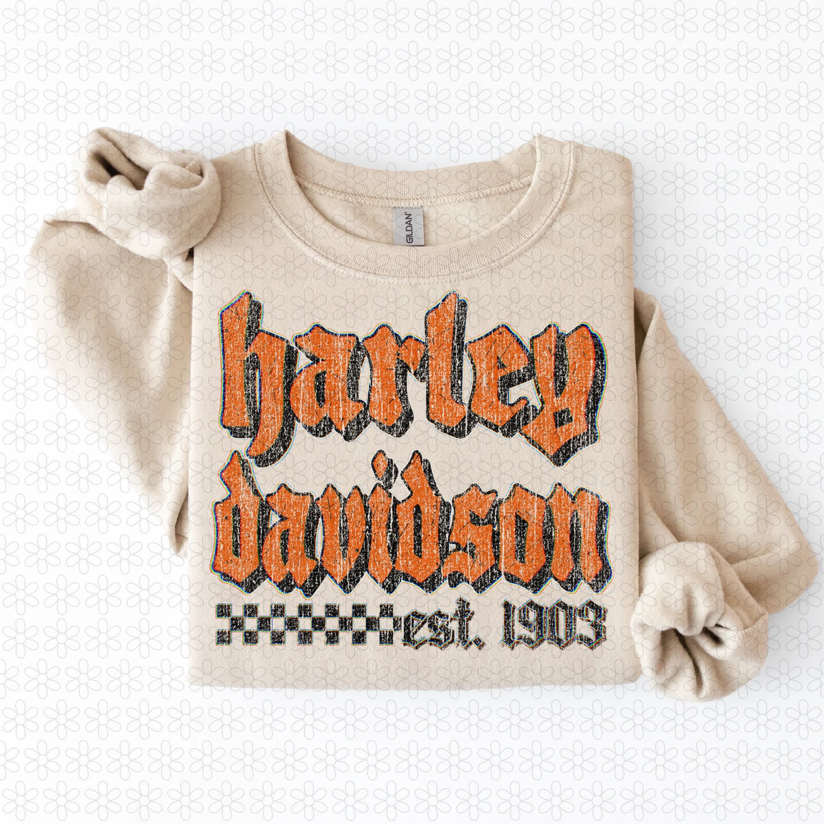 Harley Est 1903
