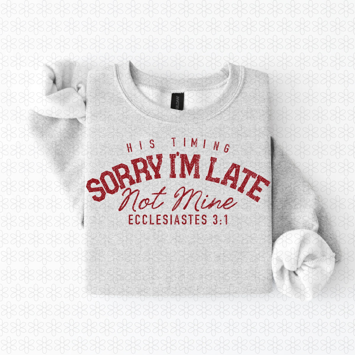 Sorry I'm Late