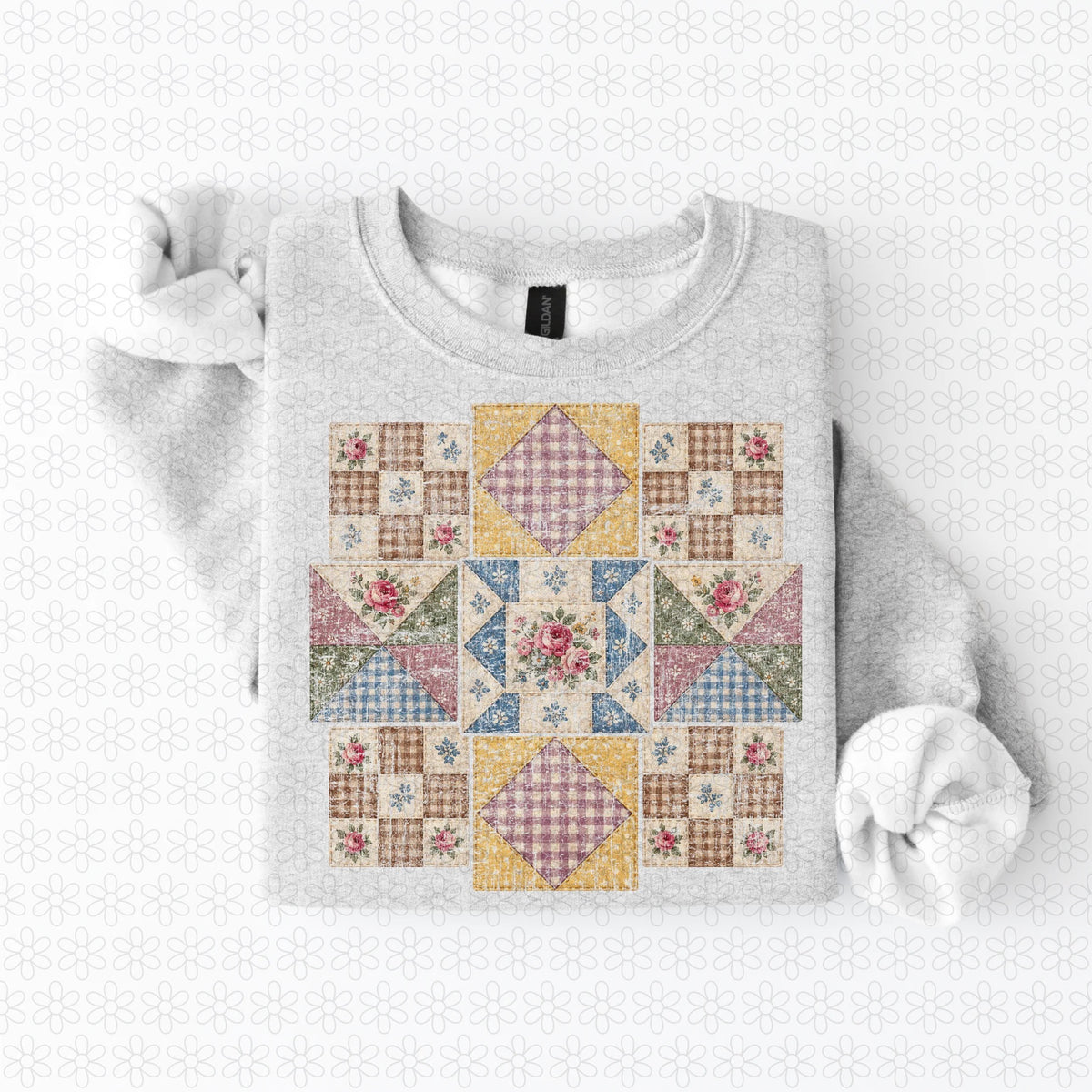 Vintage Quilt Pattern