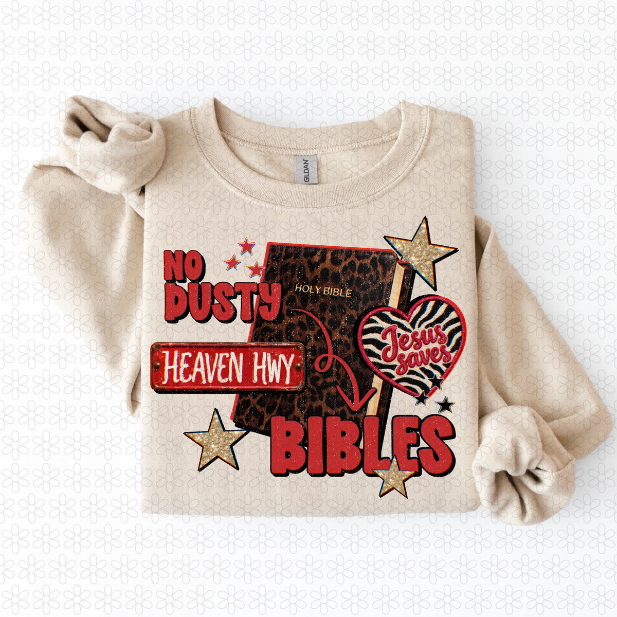 No Dusty Bibles
