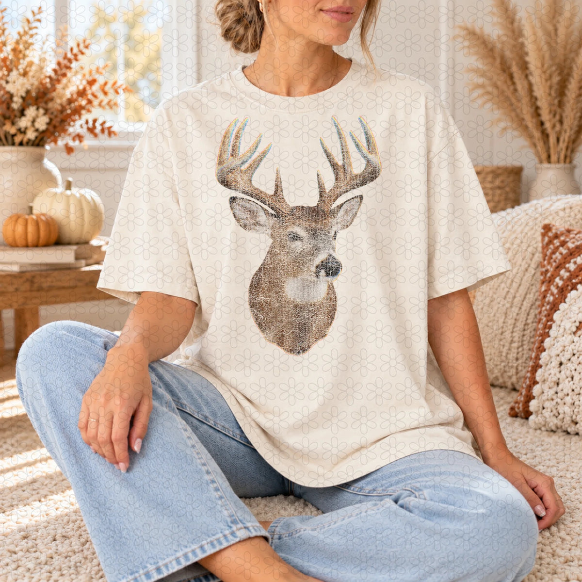 Distressed Deer
