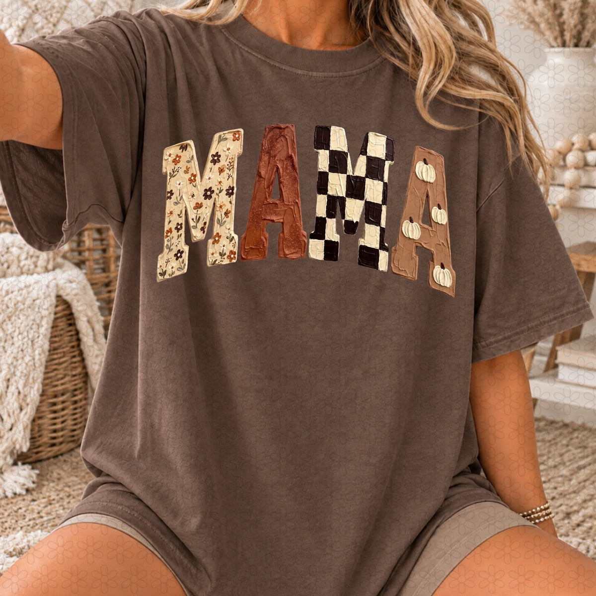 Fall Mama