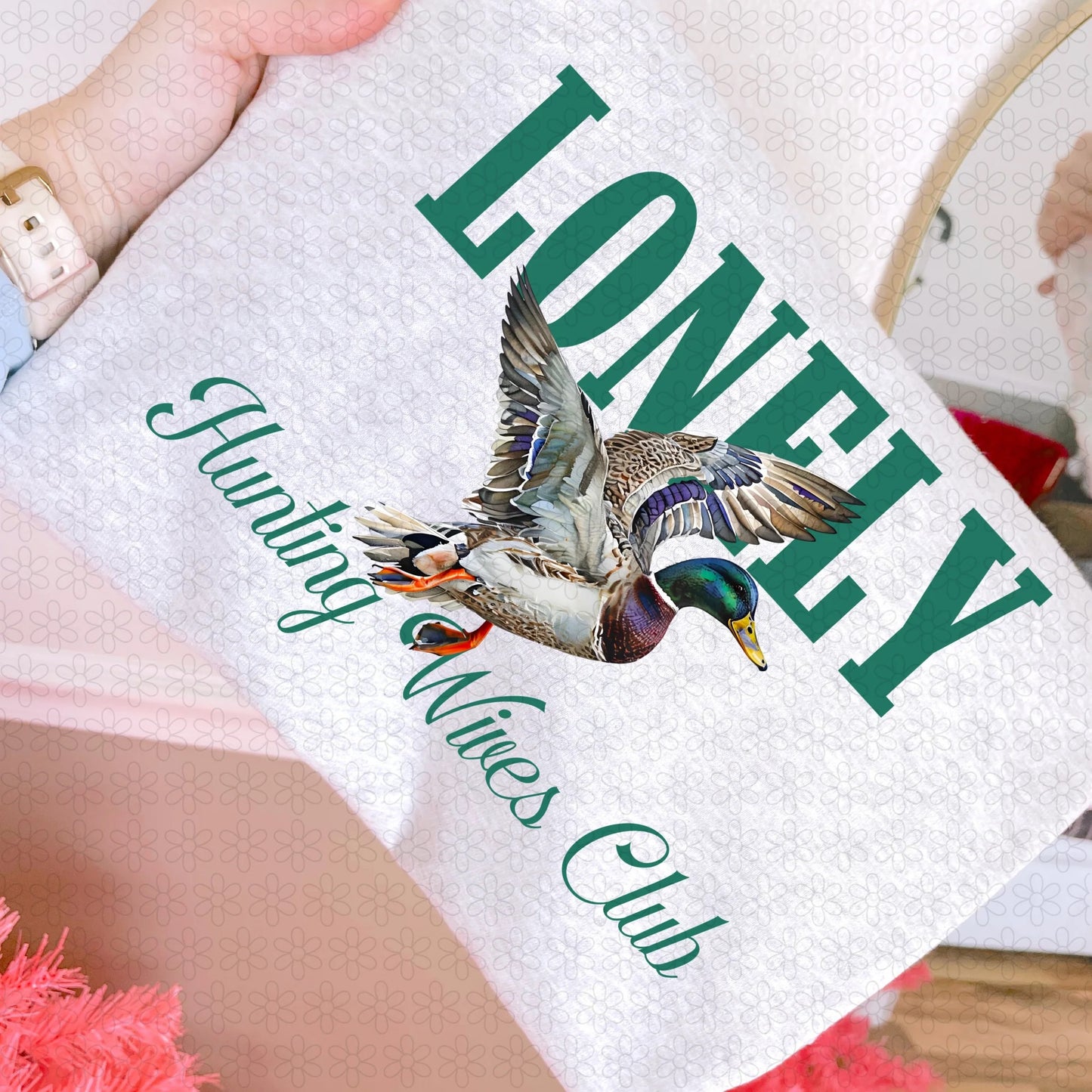 Lonely Hunting Wives Club