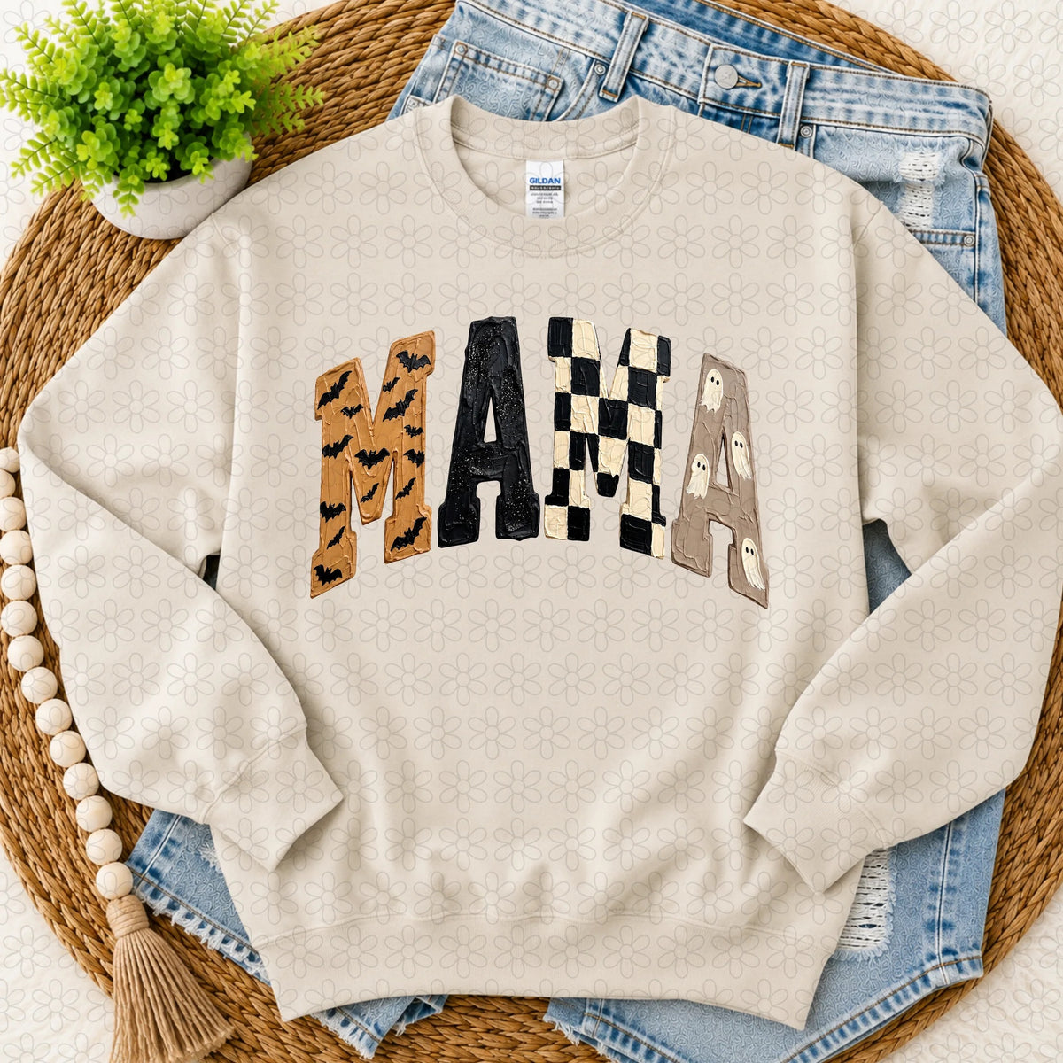 Fall Mama