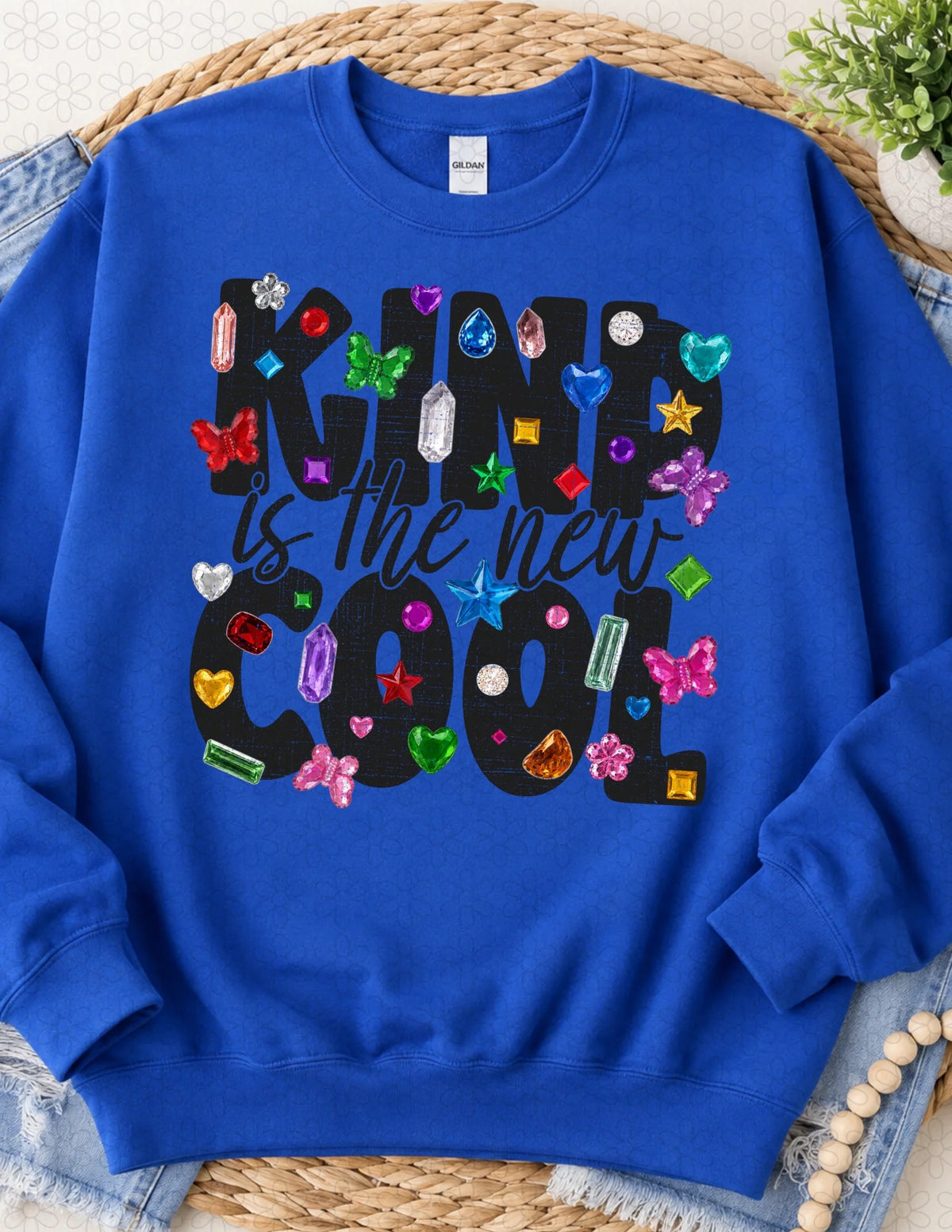 Kind Is The New Cool