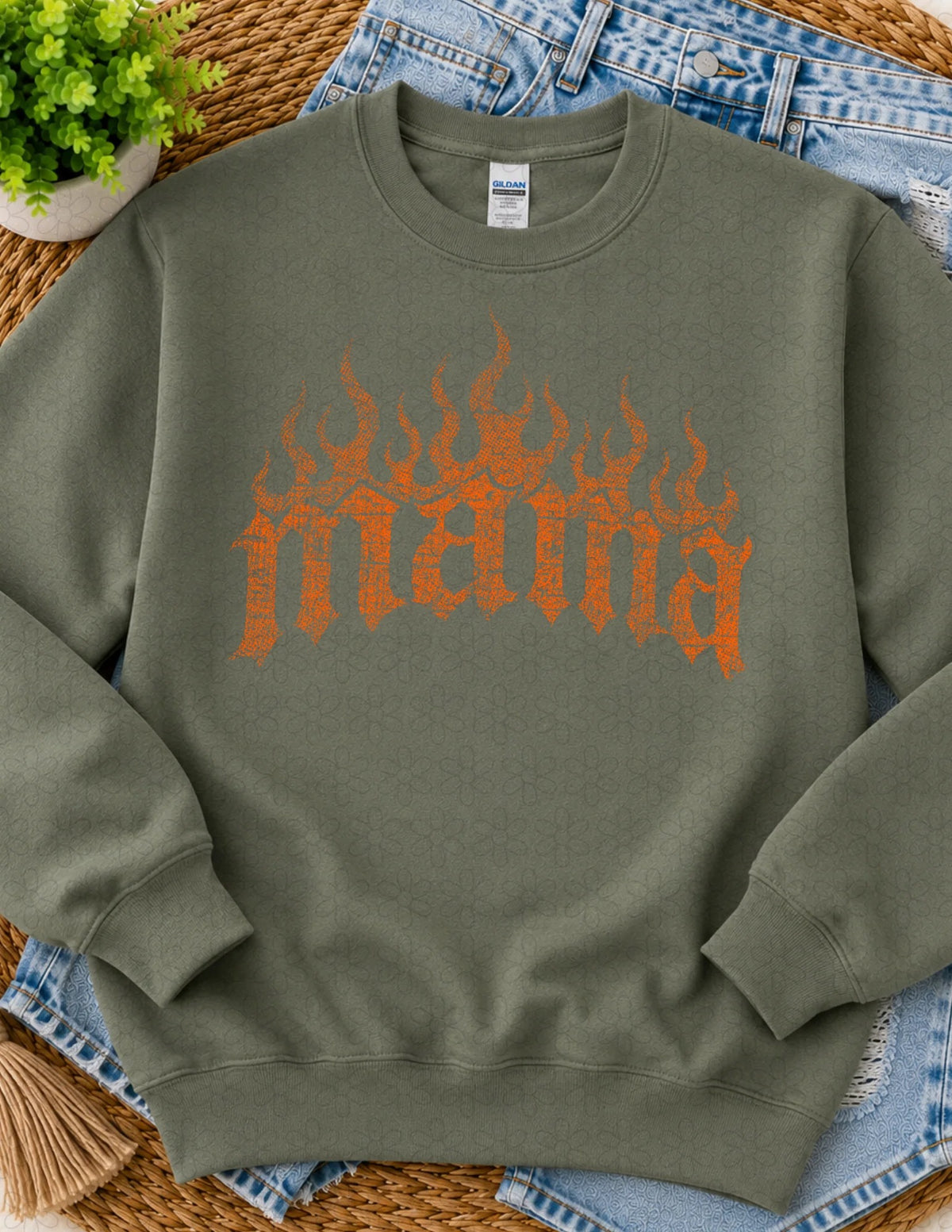 Flame Mama