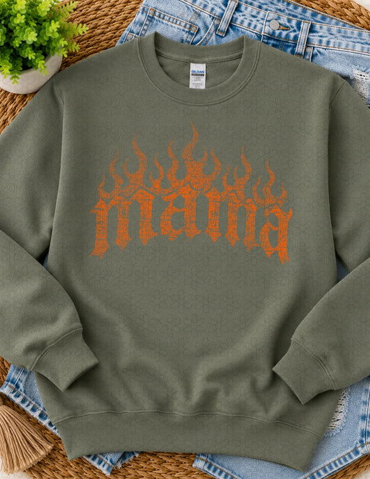 Flame Mama