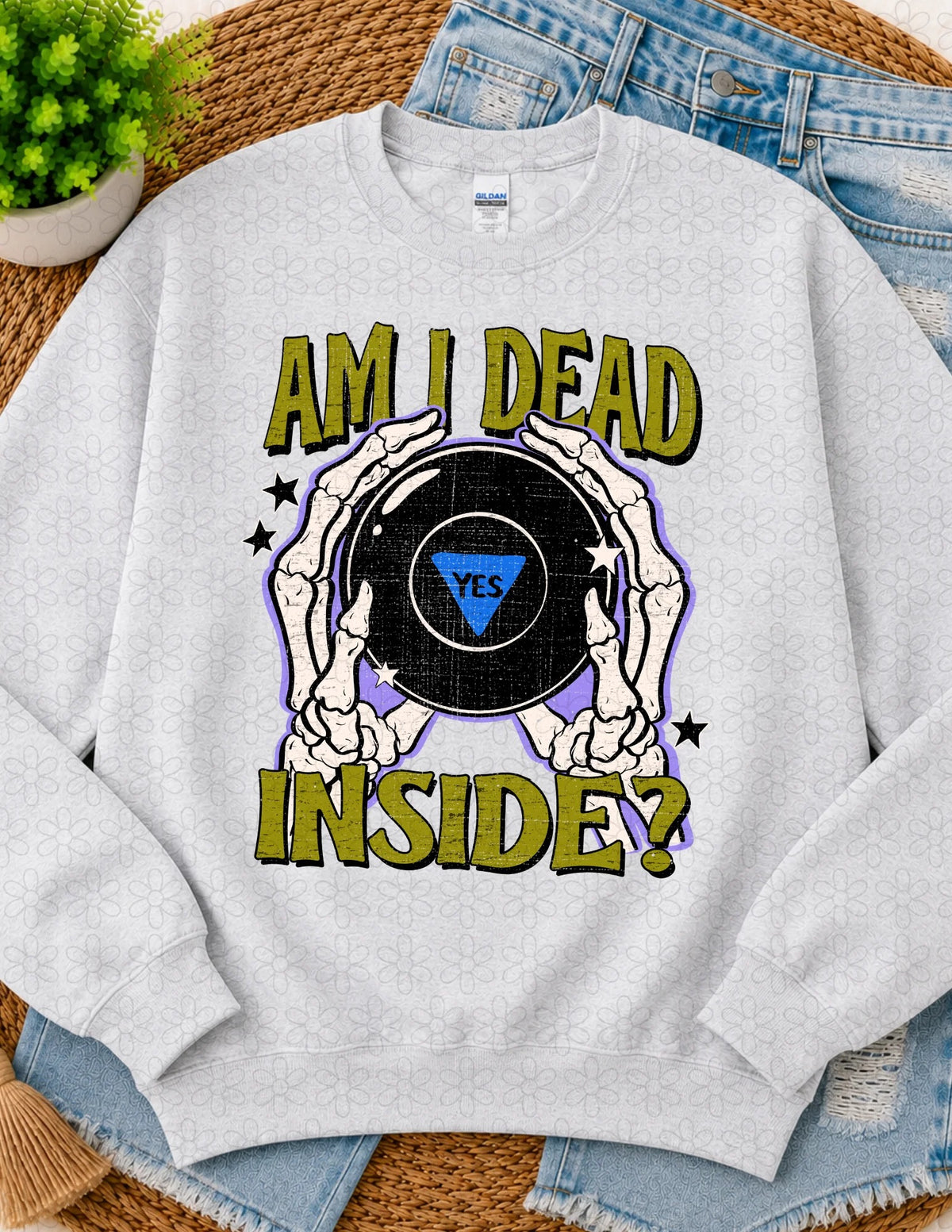 Am I Dead Inside