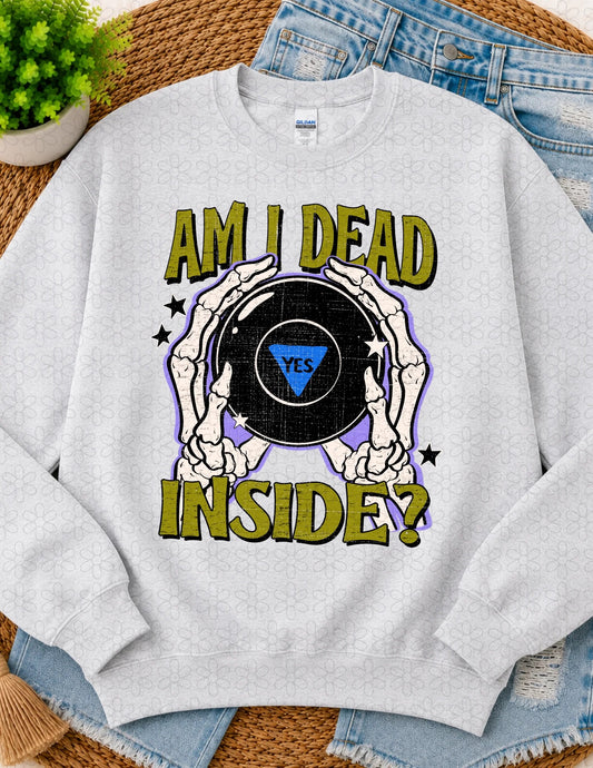Am I Dead Inside
