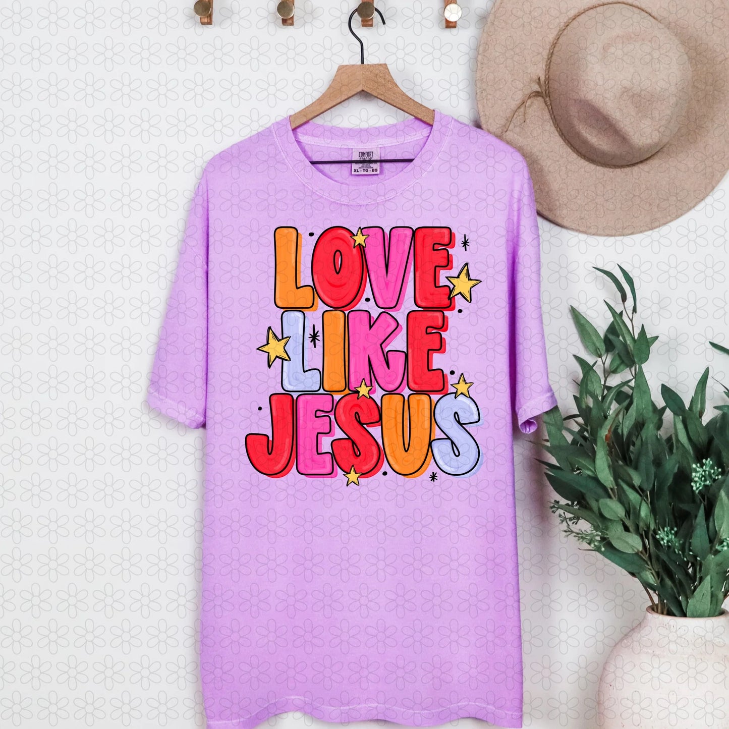Love Like Jesus