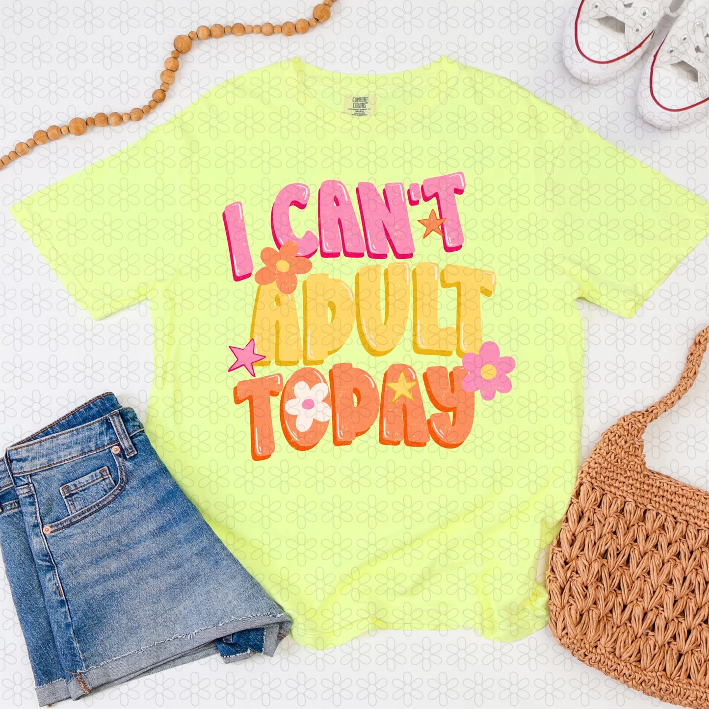I Can't Adult Today