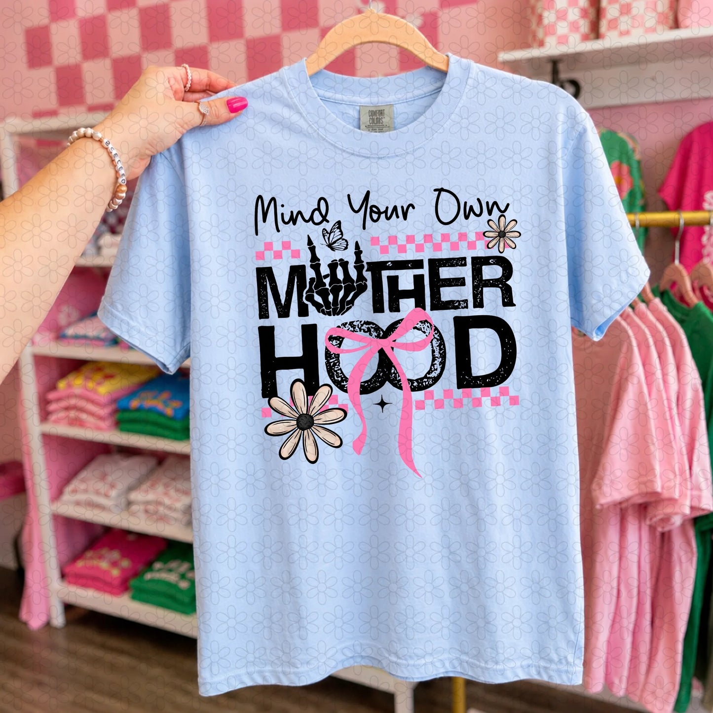 Mind Your Own Motherhood
