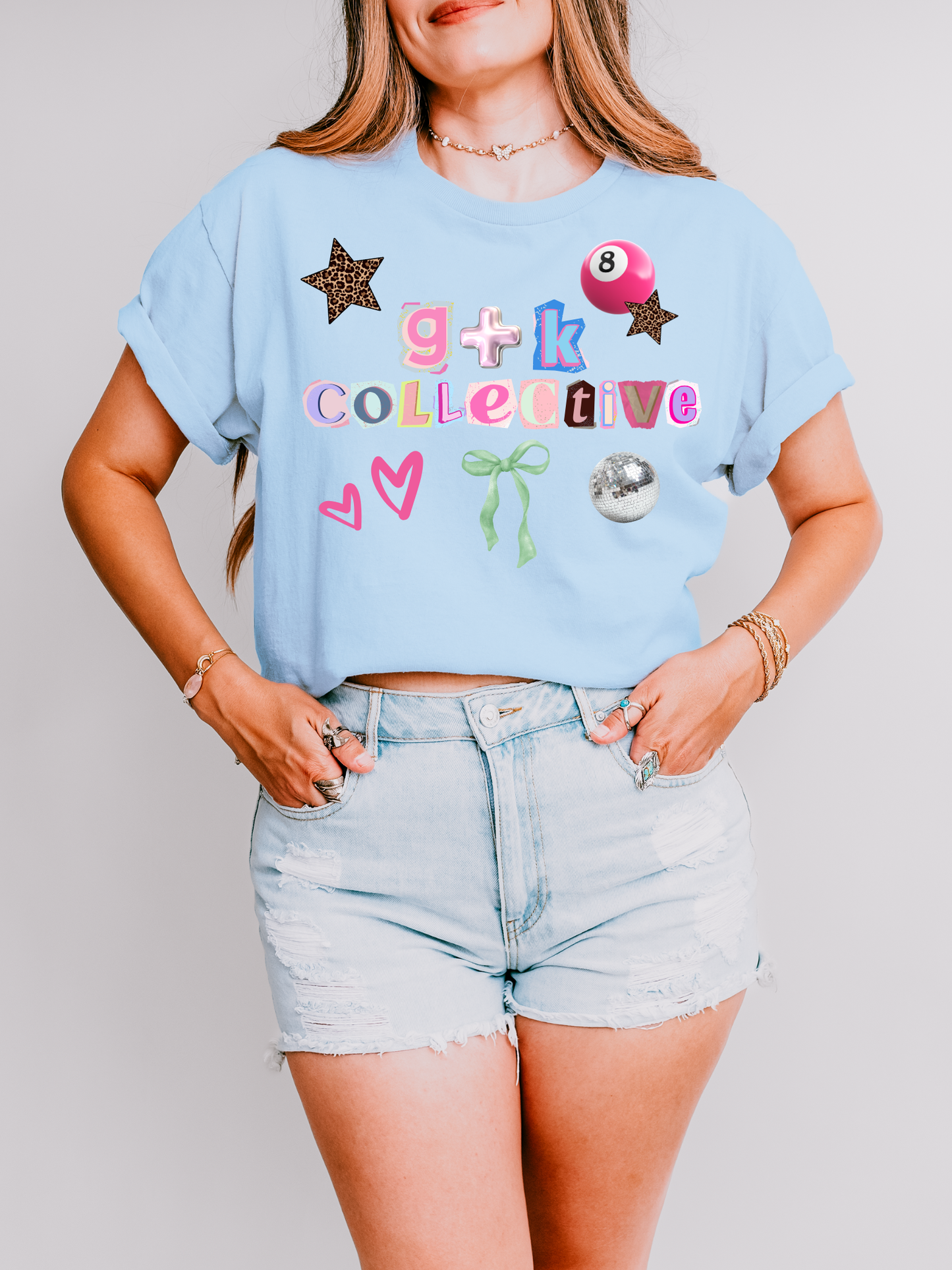 G+K Comfort Colors Tee