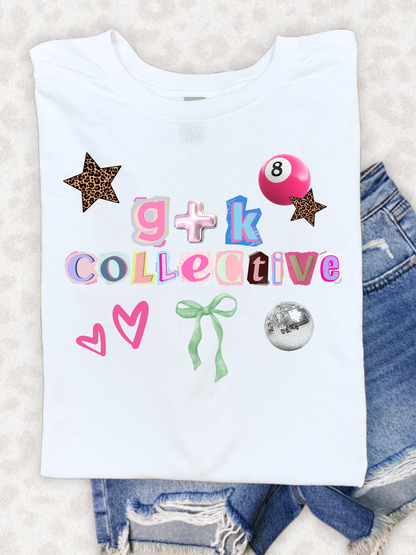 G+K Comfort Colors Tee