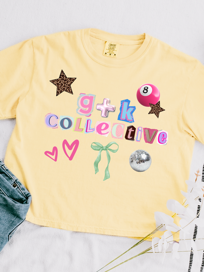 G+K Comfort Colors Tee