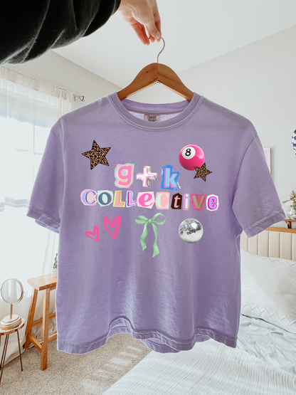 G+K Comfort Colors Tee