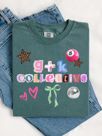 G+K Comfort Colors Tee