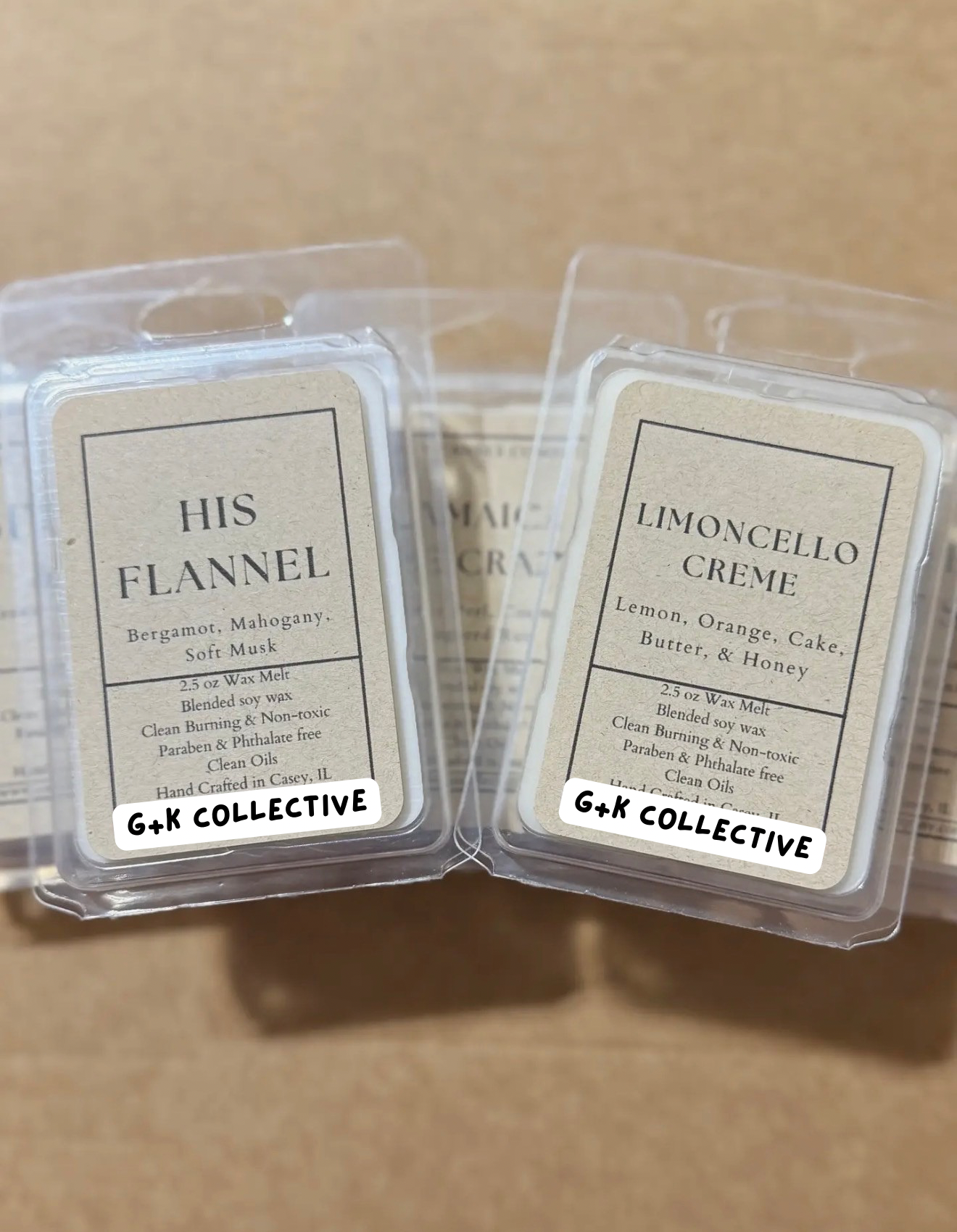 PREORDER Wax Melts